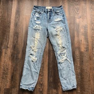 Ripped Jeans